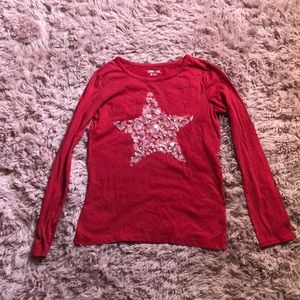 star long sleeve